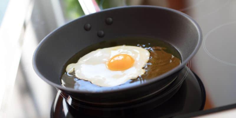 Scheiding gips bout 8 Beste Koekenpannen voor Eieren (Upd. 2023)